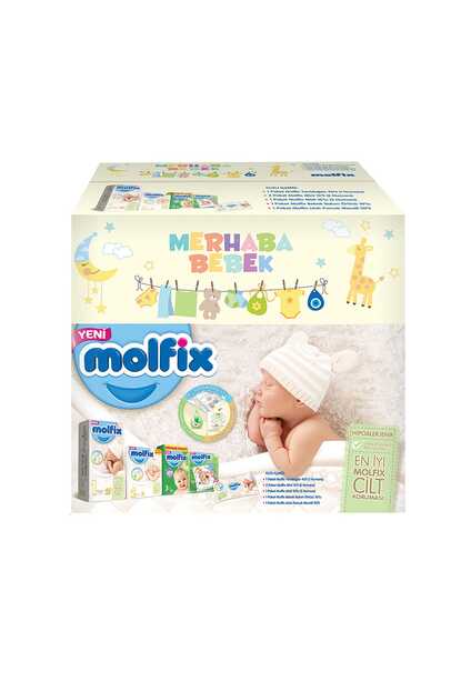molfix bebek bezi merhaba bebek doguma hazirlik paketi fiyati yorumlari trendyol