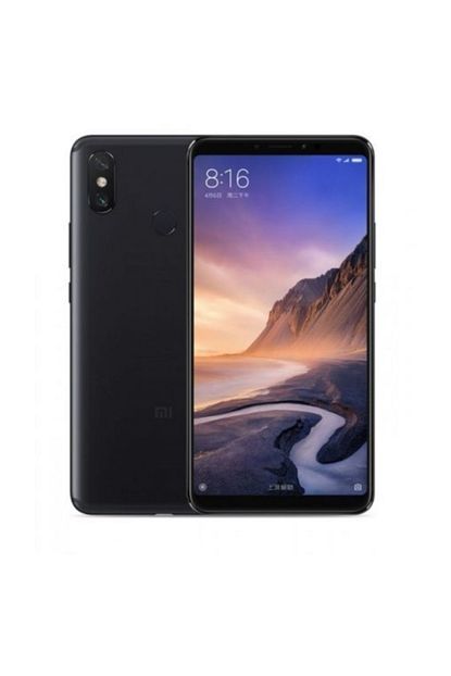 xiaomi mi max 3 64 gb cep telefonu