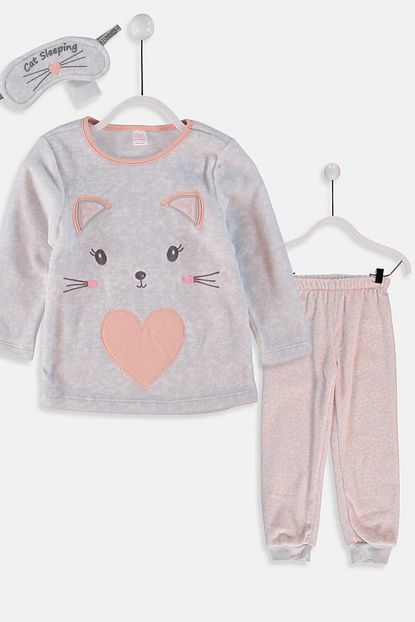 lc waikiki kiz cocuk pijama takimi ve uyku gozlugu fiyati yorumlari trendyol