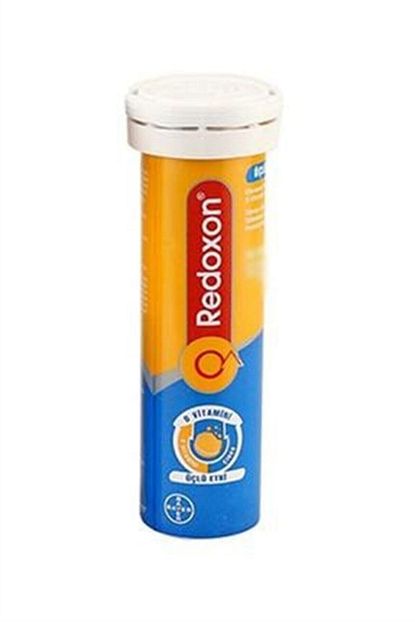 https www trendyol com redoxon c vitamini d vitamini cinko efervesan tablet 15 lik p 57597636