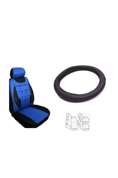 senturk oto koltuk kilifi takimi mavi renk direksiyon kilifi hediyeli renault 9 broadway fiyati yorumlari trendyol