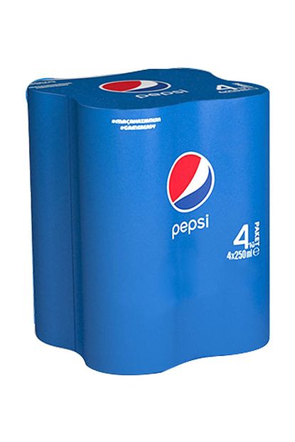pepsi kola kutu 250 ml 4 lu fiyati yorumlari trendyol