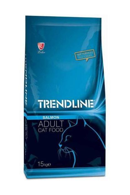 trendline somonlu kedi mamasi 15 kg fiyati yorumlari trendyol