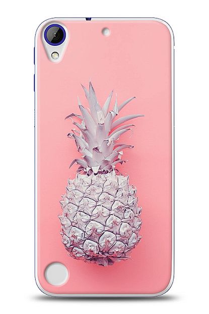 eiroo htc desire 830 pink ananas kilif