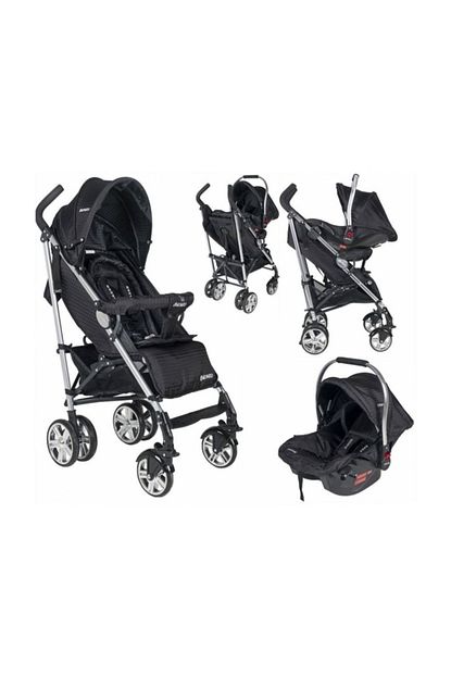 beneto bt 190 elite travel sistem bebek arabasi siyah fiyati yorumlari trendyol