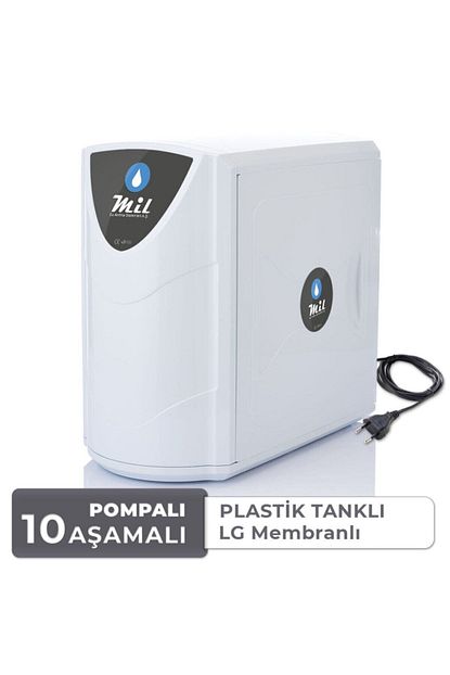 milsuart mil su 10 asamali pompali lg membranli kapali kasa su aritma cihazi kp10 p l fiyati yorumlari trendyol