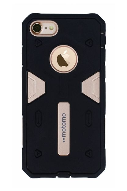 motomo iphone 7 ultra koruma gold kilif