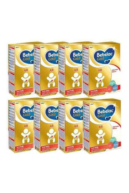 bebelac gold ar bebek mamasi 300 gr am 8 adet fiyati yorumlari trendyol