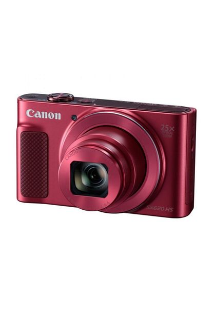 canon powershot sx620 hs kirmizi