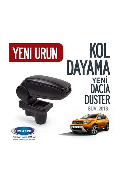 omsa line yeni dacia duster 2018 kol dayama kolcak araca ozel omsa fiyati yorumlari trendyol