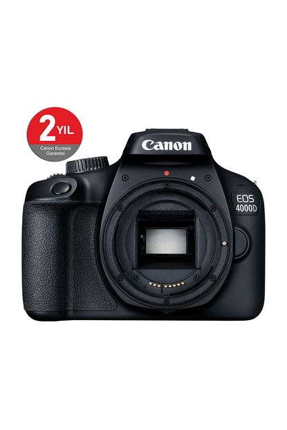 canon eos 4000d body dslr fotograf