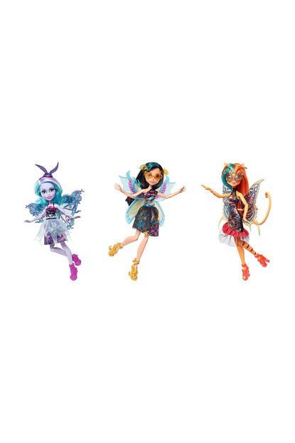 monster high acayip bahce bebekleri fcv52 fiyati yorumlari trendyol