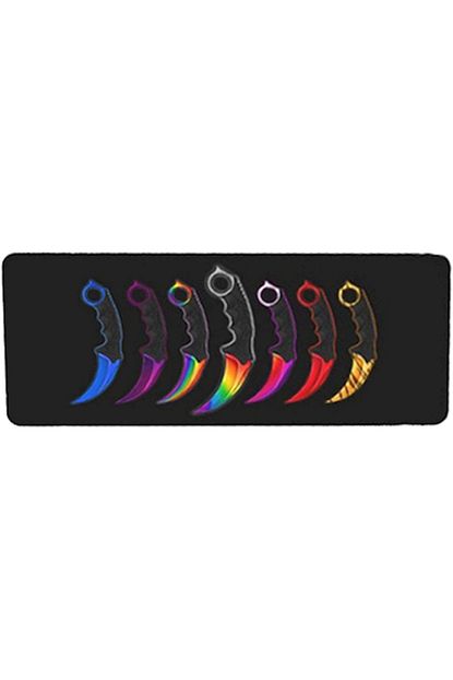 appa cs go 8 oyuncu mouse pad 70x30 cm kaymaz dikisli fiyati yorumlari trendyol