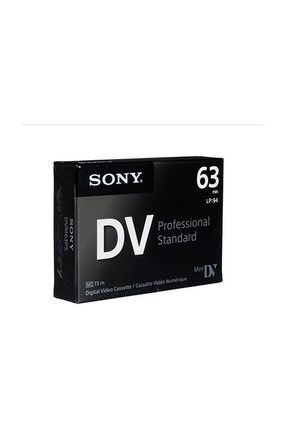 sony mini dv kamera kaseti