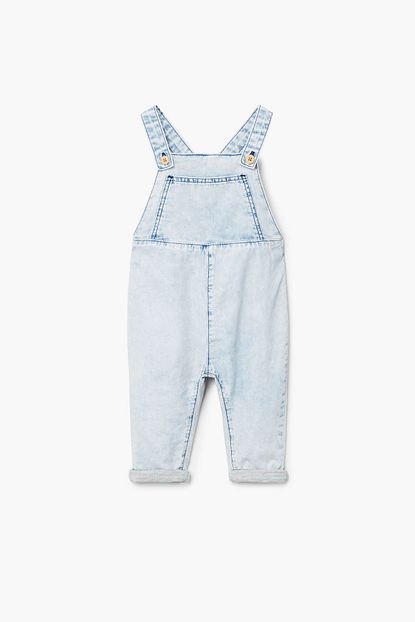 Mango Baby Unisex Bebek Salopet Fiyati Yorumlari Trendyol