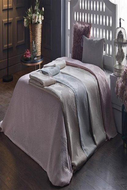 bellona summer pamuklu yazlik pike tek kisilik yatak ortusu 160x235 fiyati yorumlari trendyol