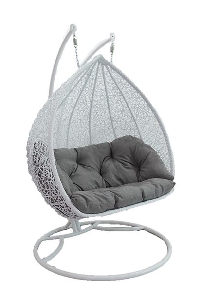 euro garden rattan bahce salincagi double cift kisilik fiyati yorumlari trendyol