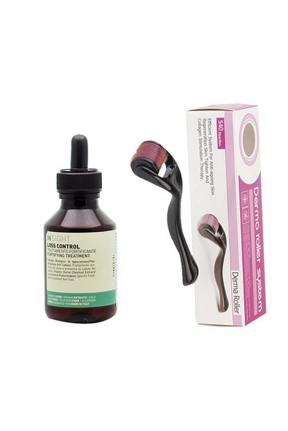 insight insight dokulme onleyici serum 100ml dermaroller tarak fiyati yorumlari trendyol