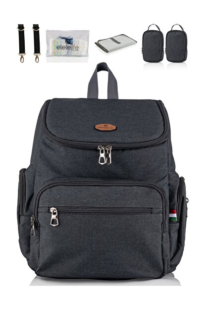 elele elele flora anne bebek bakim cantasi antresit fiyati yorumlari trendyol