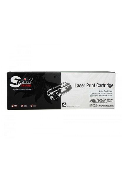 canon sprint crg 737 muadil toner