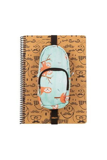 woohoobox be happy defter ustu kalemlik