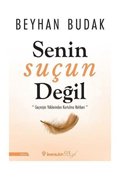 iletisim yayinlari senin sucun degil fiyati yorumlari trendyol