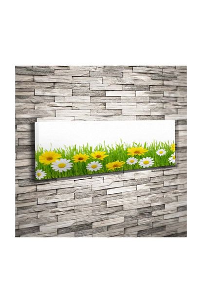 dekoratif kanvas tablo 25x90 cm fiyati