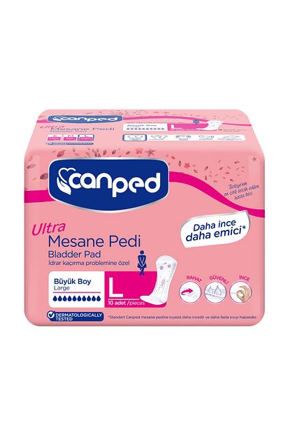 canped canped ultra mesane pedi buyuk 10 lu fiyati yorumlari trendyol