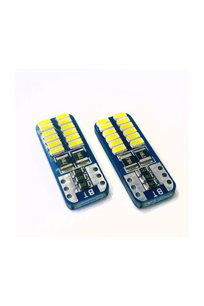 femex t10 24ledli mini yassi led ampul beyaz aktif canbus ultra parlak fiyati yorumlari trendyol