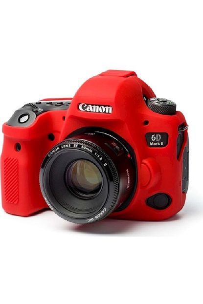 dp canon eos 6d mark ii 2 icin silikon