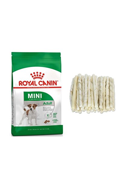 royal canin adult yetiskin small mini kucuk irk kopek mamasi 2kg 10 lu sutlu burgu kemik original fiyati yorumlari trendyol