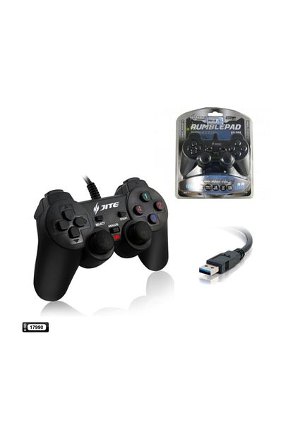 narita pc oyun kolu game pad usb game pad titresimli jite fiyati yorumlari trendyol