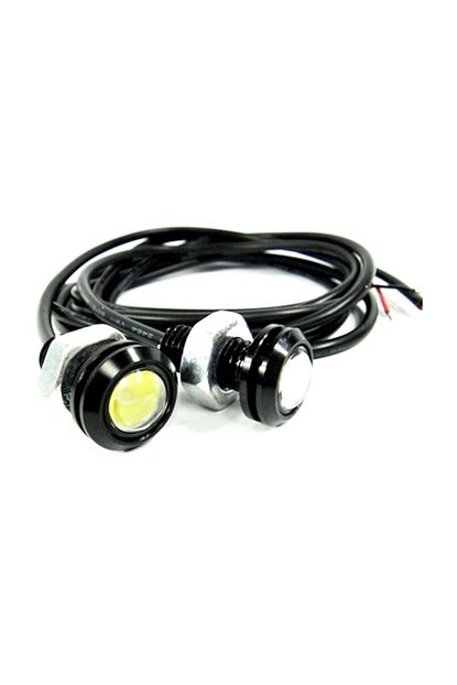 knmaster kartal gozu gunduz fari eagle eye vidali led kirmizi fiyati yorumlari trendyol