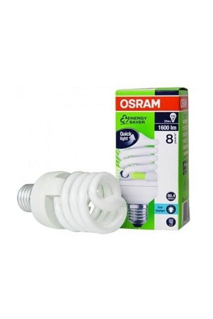 osram 23w mini spiral enerji tasarruflu
