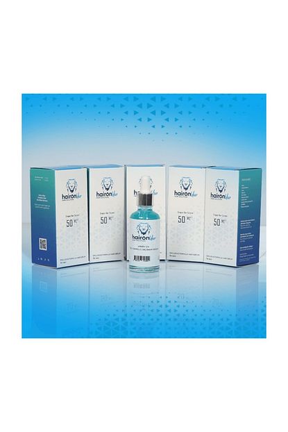 hairon plus 3hairon blue sac losyon dermaroller mavi su blue hair mavi serum fiyati yorumlari trendyol