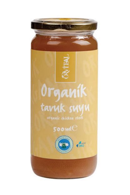 orvital organik tavuk suyu 500 ml fiyati yorumlari trendyol