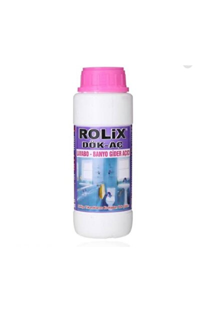 rolix lavabo acici banyo gider acici 500 gr fiyati yorumlari trendyol