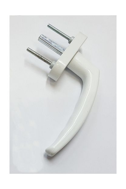 sahin pimapen pvc pencere kapi kolu pimapen kol tekli kol beyaz 1 adet fiyati yorumlari trendyol