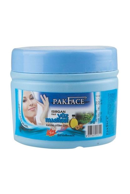 https www trendyol com pak face isirgan ozlu kil maskesi 100 kullanimlik 1 adet p 32047649