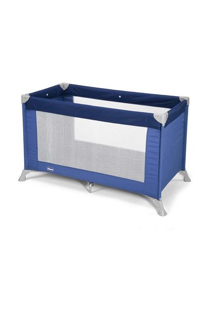 chicco goodnight oyun parki park yatak 60x120 cm blue fiyati yorumlari trendyol