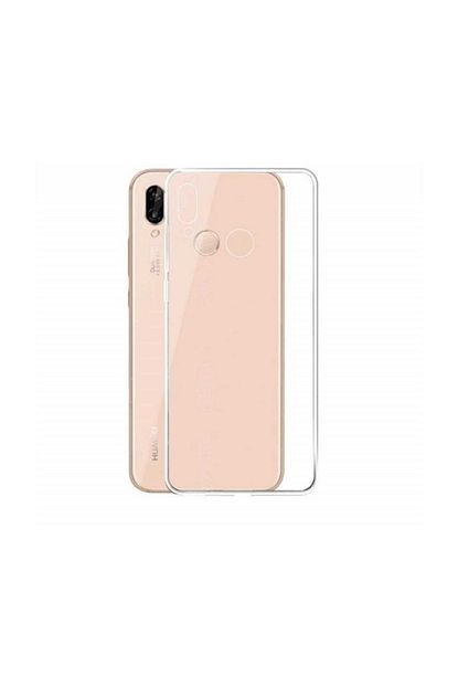 huawei y6 2019 ince silikon kilif