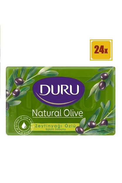 duru natural olive zeytinyagli banyo sabunu 160 gr fiyati yorumlari trendyol