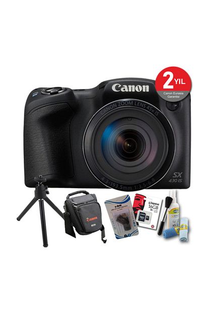 canon powershot sx430 is dijital