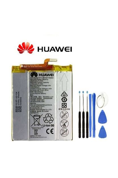huawei mate s hb436178ebw batarya pil