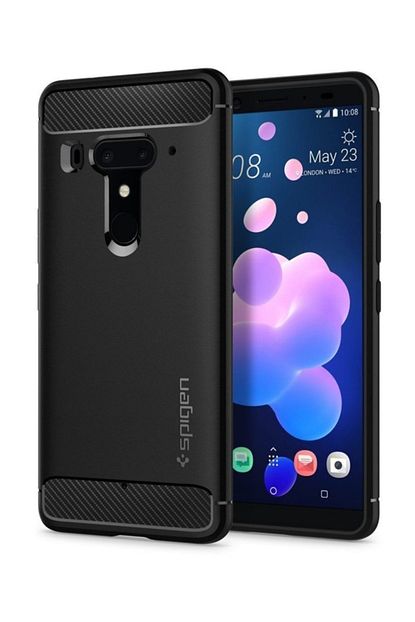 spigen htc u12 plus kilif spigen