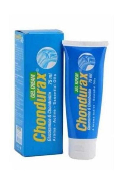 https www trendyol com zed yayinlari chondurax glucosamine chondroitin jel krem 75 ml p 32025996
