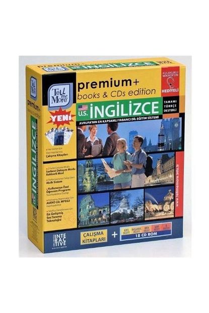 tell me more amerikan ingilizcesi is duzey