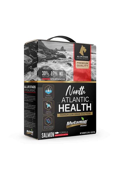 mutamin organics north atlantic health somonlu kopek mamasi 2 5 kg fiyati yorumlari trendyol