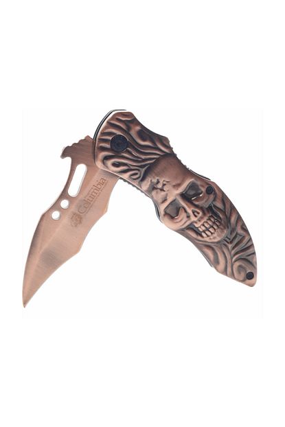 columbia 995gd lamson gold skull caki