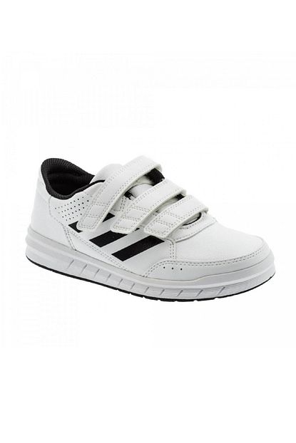 https www trendyol com adidas altasport cf k beyaz siyah erkek cocuk sneaker 100342325 p 3444891